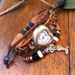  Retro Heart-shaped Fashio..