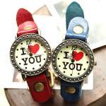 Retro Romantic I Love You ..