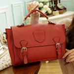European and American College Wind Mobile Messenger bag