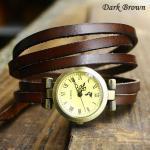 Vintage Style 5 Circles Di..