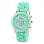 Cute Mint Green Sports Wat..