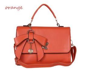 new style bow portable shoulder bag handbags